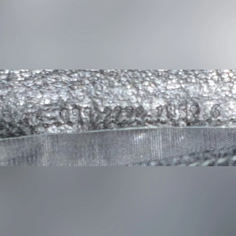 EUC rare vintage Gucci Continental black leather Wallet - Picture 8 of 9